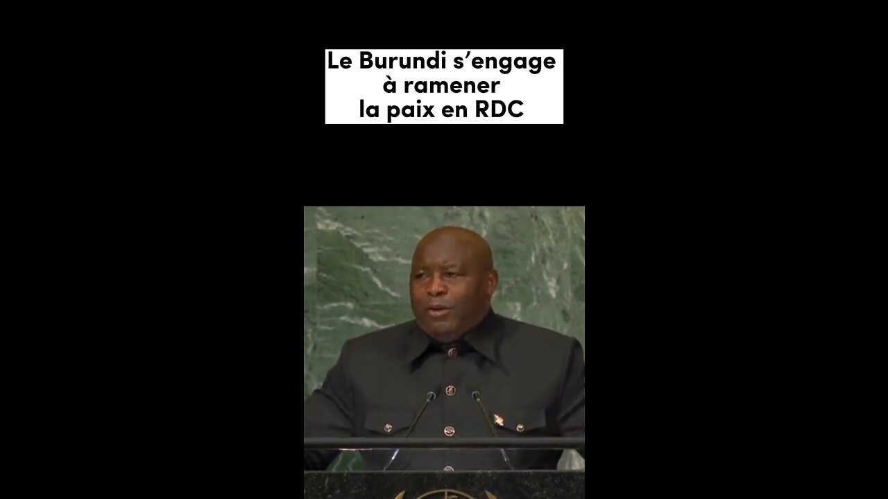 Burundi RDC