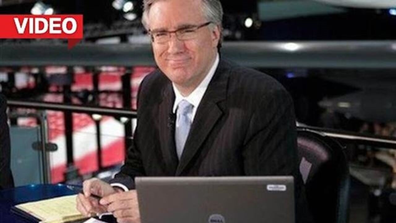 Keith Olbermann Loses It (More Than He Already Has) Following Supreme Court Trump Ballot Decision