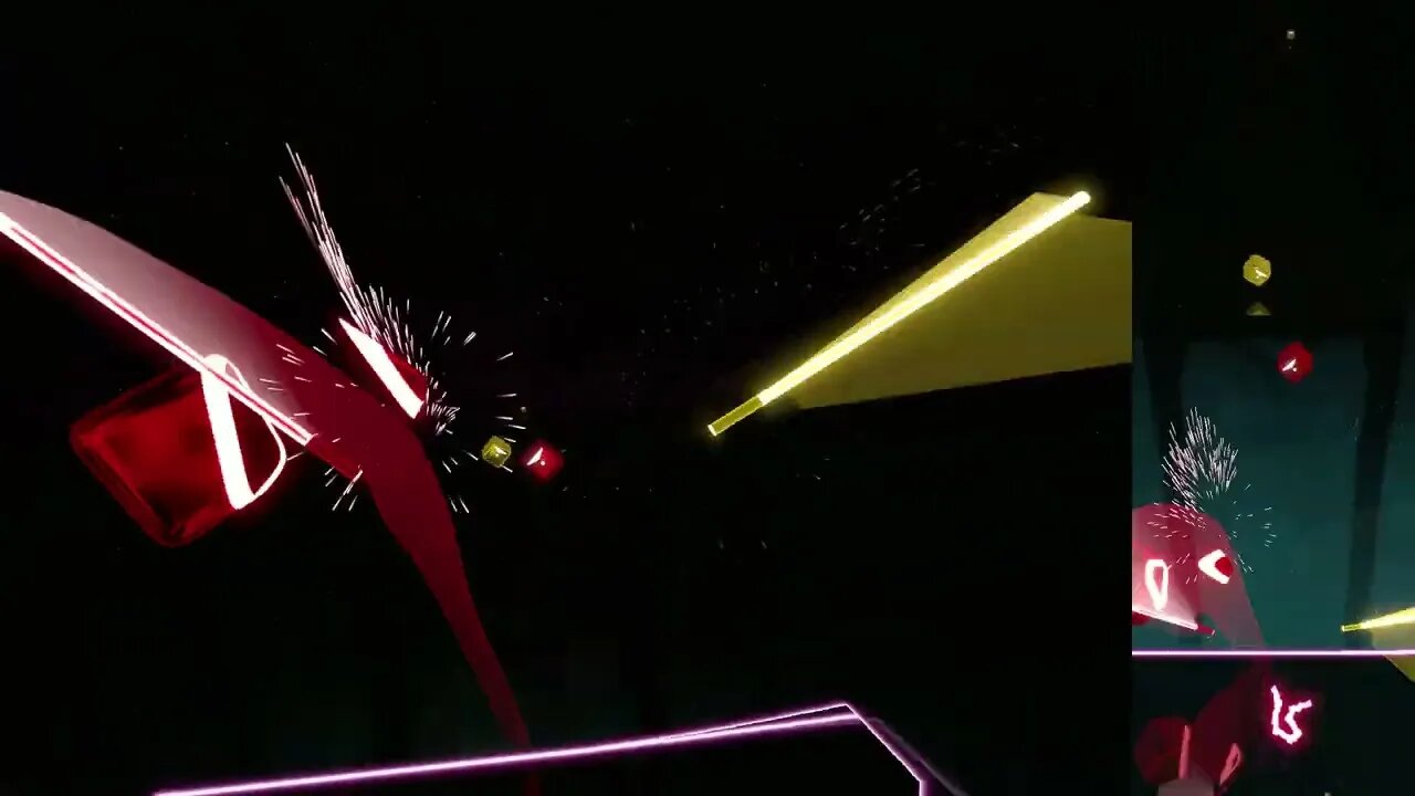 (beat saber) clarx - bones [mapper: itsvasili]