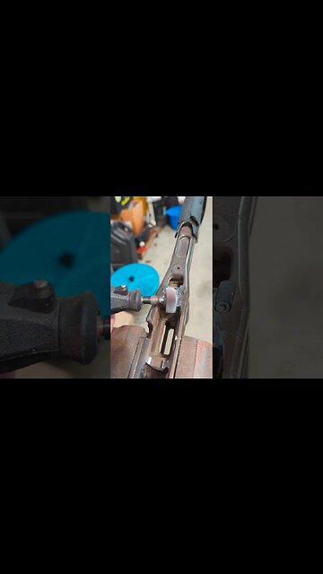 Preparing a chassis for bedding