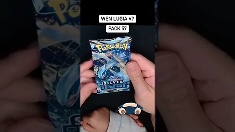 #SilverTempest - #PackOpening 57 - Hunting for Lugia V #pokemon #pokemoncards #pokemontcg #daily