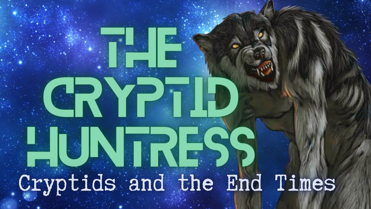 SHAPESHIFTERS, CRYPTIDS & THE END TIMES WITH DR. DENNIS CARROLL