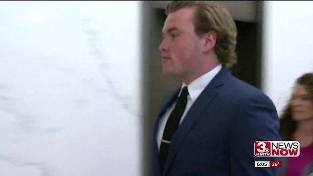 Fmr. Creighton student pleads no contest