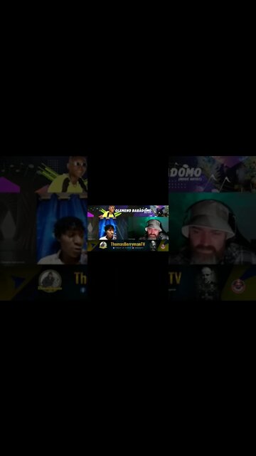 African Music Artist Olemeno Babadomo on street music - subscribe for full interview #africanmusic