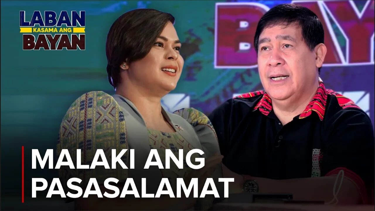 Confidential at intelligence fund, malaking tulong sa mga kababayan nating katutubo —Capuyan