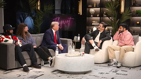 Trump's Funny, No-Holds-Barred Interview Has Them Rolling When He Explains Joe Biden's Real Talent