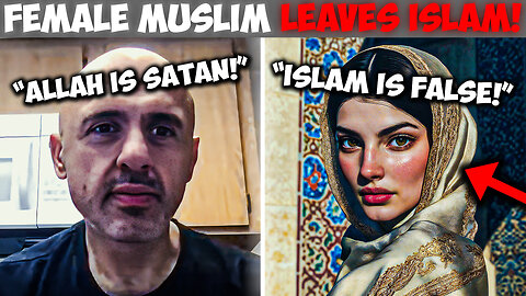 Female Muslim BREAKS DOWN IN TEARS & ACCEPTS Christ... Then THIS HAPPENS | Sam Shamoun