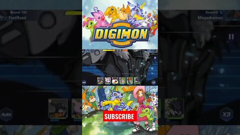 Digimon Battle Journey Arc New Journey #shorts #digimon #anime