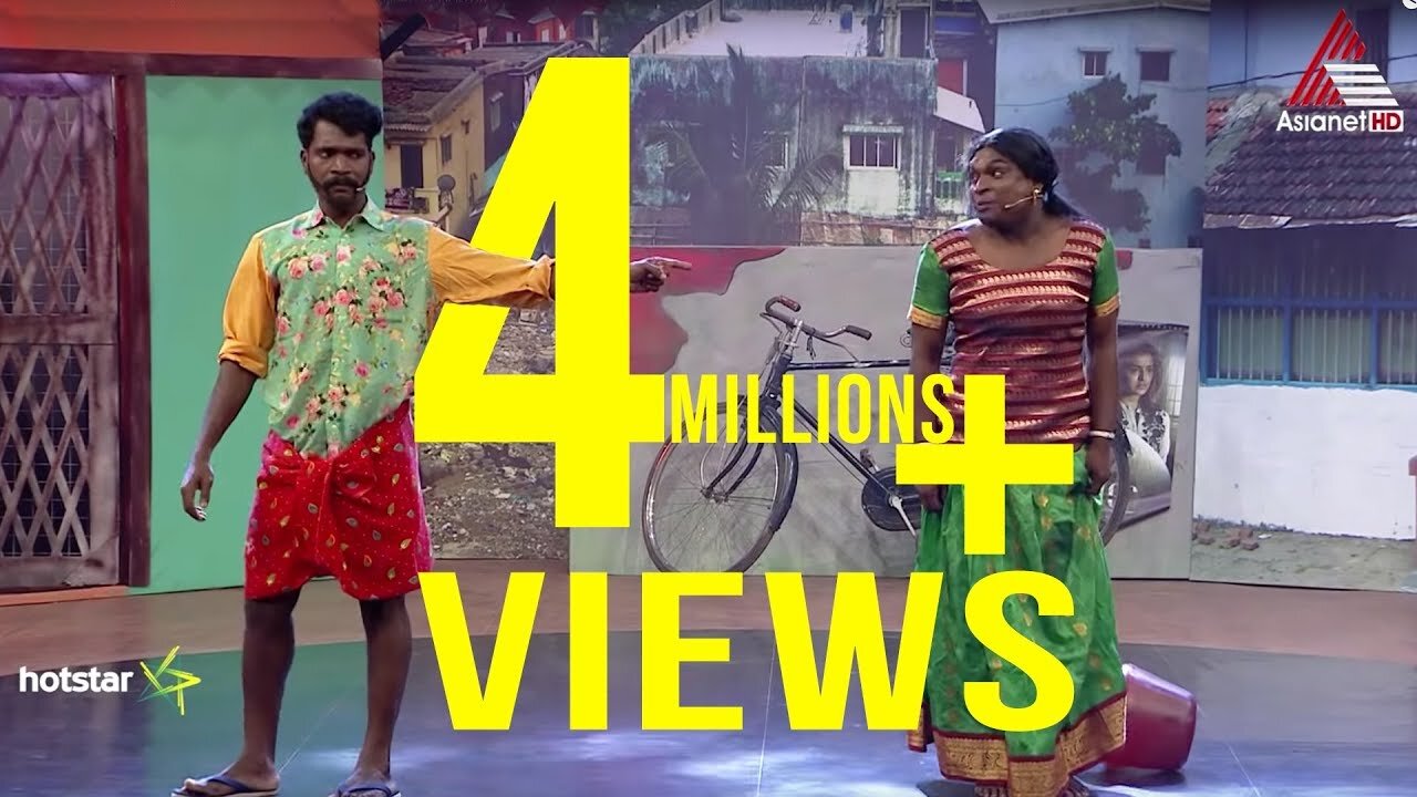 Funny Drama ഒരു സീരിയസ്സ് രംഗം കഴിഞ്ഞാൽ ഒരു തട്ടുപൊളിപ്പൻ ഗാനരംഗം നിർബന്ധമാണ്!!