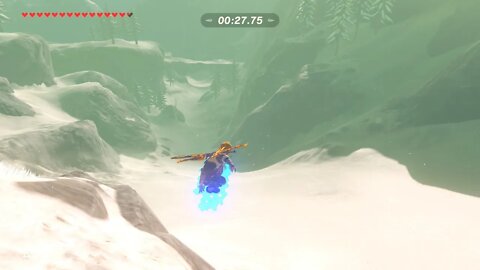 Breath of the Wild Master Mode 142