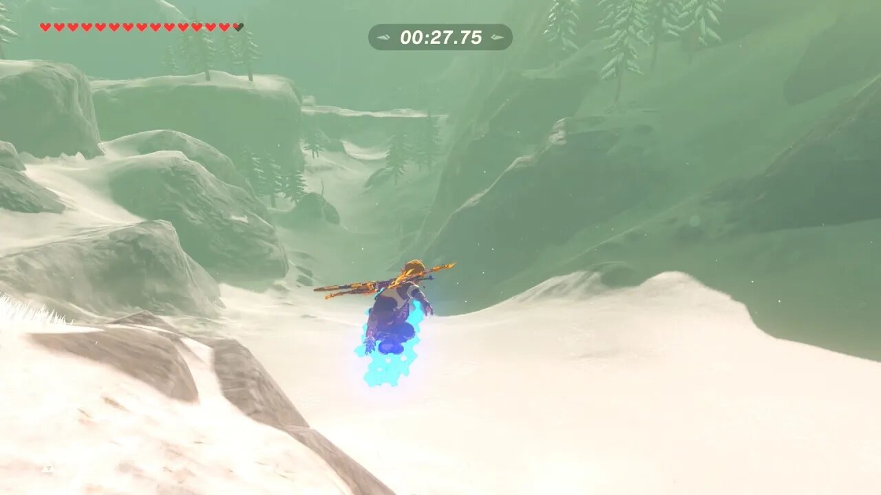Breath of the Wild Master Mode 142