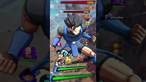DragonBall LEGENDS Clips #84 #Shorts