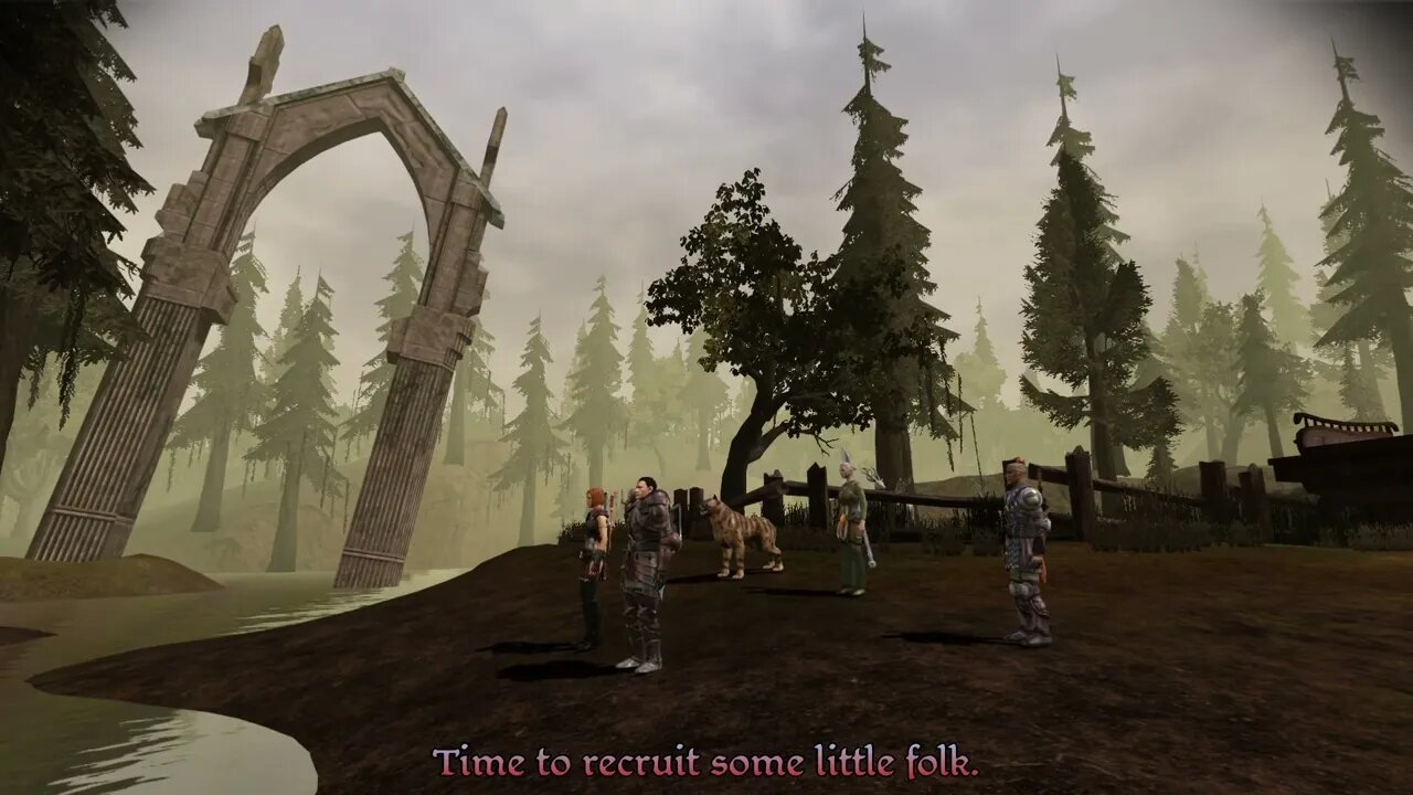 Dragon Age Origins - Week 6 - Delving into the Dwarven Deep Roads