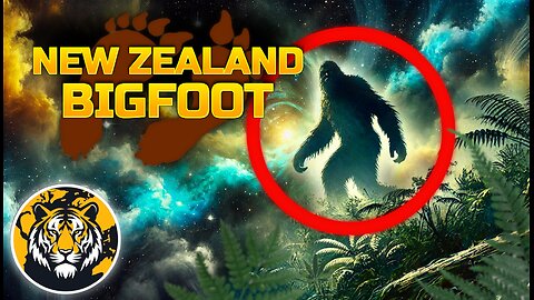 Bigfoot in NZ: Who is the MOEHAU MAN? | Earth Tiger