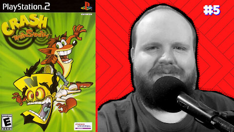 I've Been Like A Father To You - Crash Twinsanity (PS2) #5