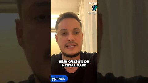 A história chocante por trás do sucesso incrível desse homem