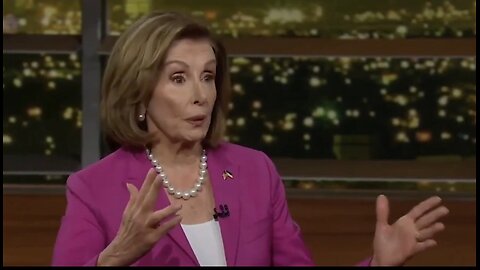 Pelosi Ridiculously Claims Kamala Won In An Open Dem Primary