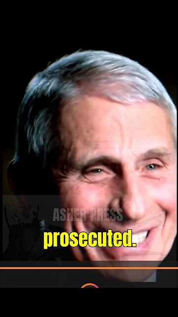 Dr. Anthony Fauci has repeatedly lied about gain of function and funding in Wuhan.