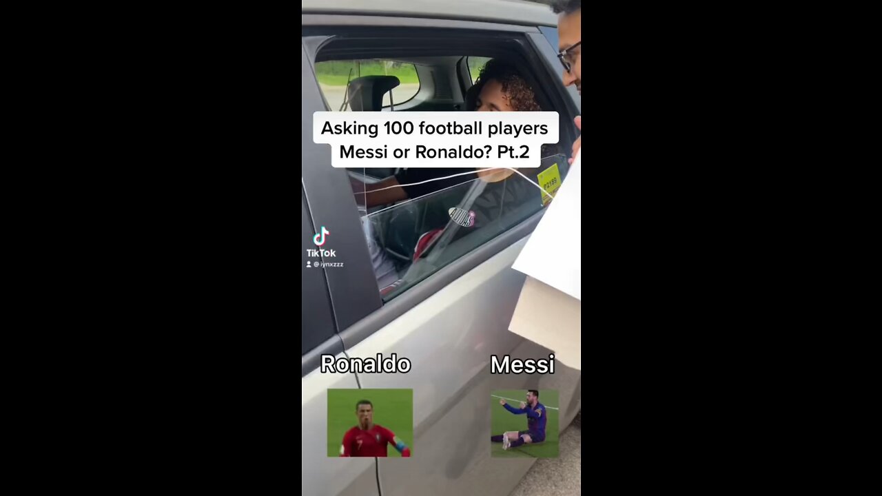 Messi Vs Ronaldo