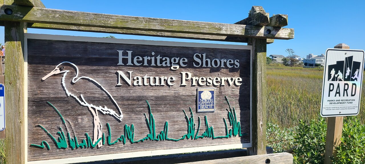 Luna at Heritage Shores And Natire Preserve N. MYRTLE BEACH SC