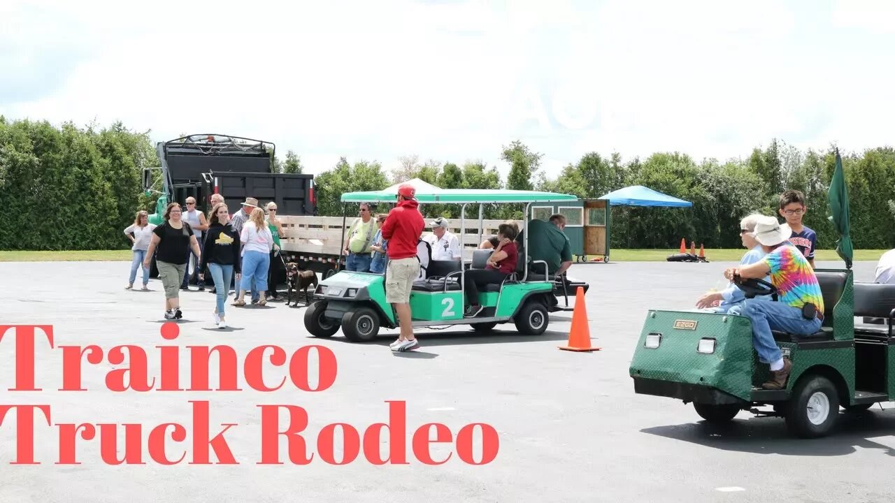 Company Picnic/Truck Rodeo