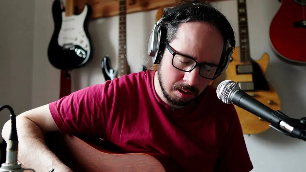 Wicked Game - Acoustic Cover Song