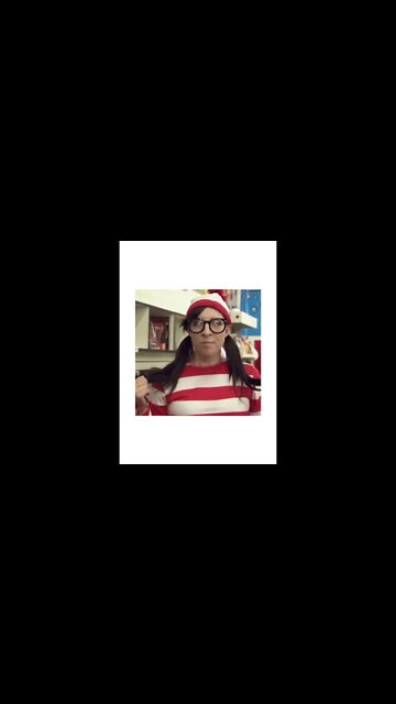 onde esta o wally #shorts