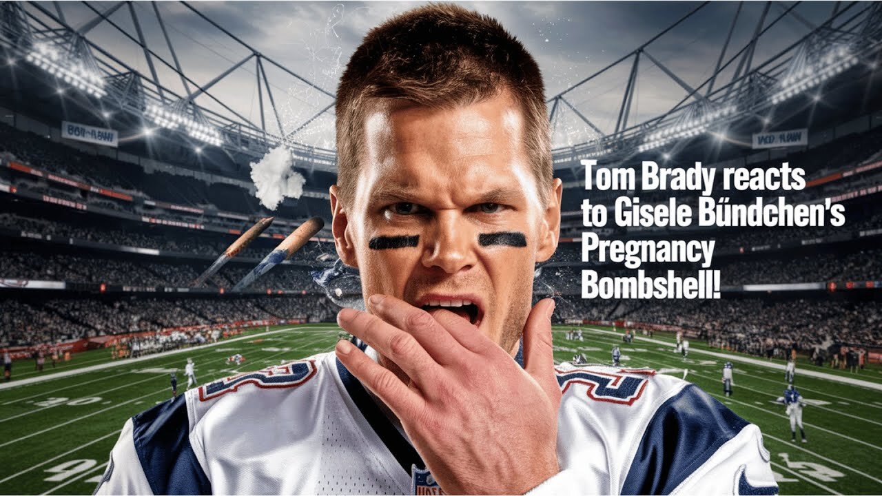 Tom Brady Reacts to Gisele Bündchen's Pregnancy Bombshell!