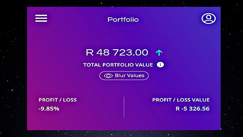 A Look Into My R50 000 Easy Equities Portfolio (Day 33) | 23-Year-Old Investor