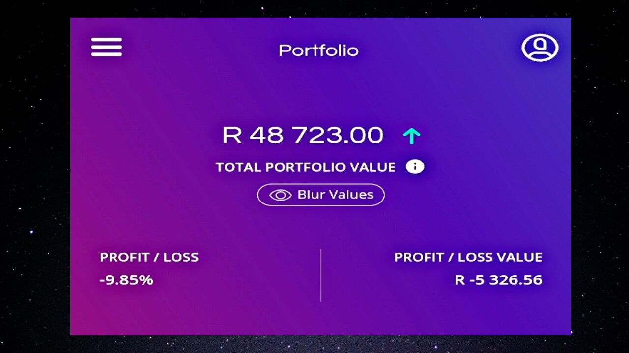 A Look Into My R50 000 Easy Equities Portfolio (Day 33) | 23-Year-Old Investor