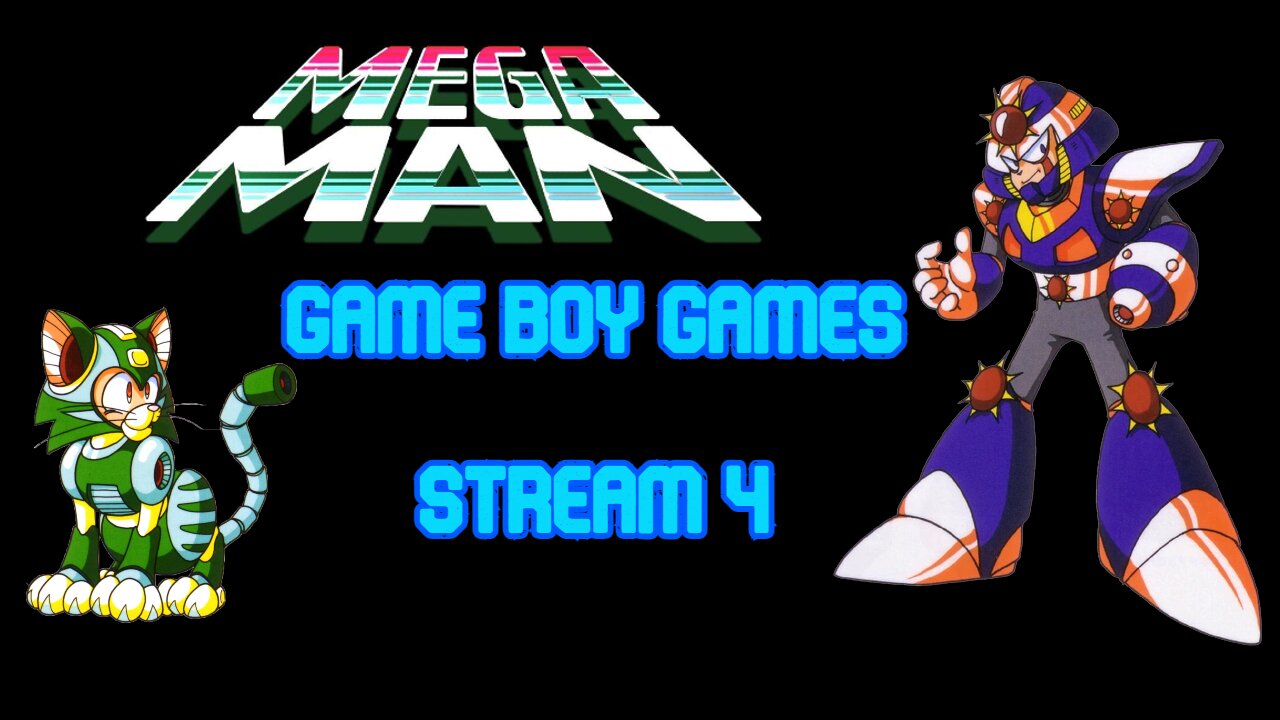 Rayman Ripoff? - Mega Man Game Boy Games