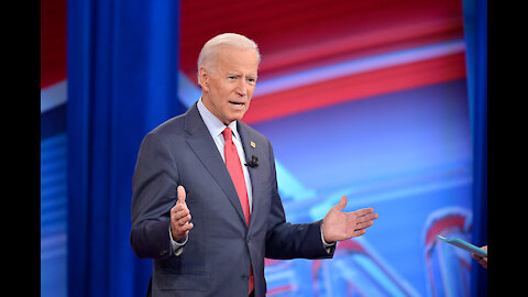 Joe Biden Babbles Incoherently During CNN Town Hall Train Wreck