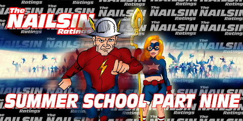 The Nailsin Ratings:Stargirl Summer School Part Nine