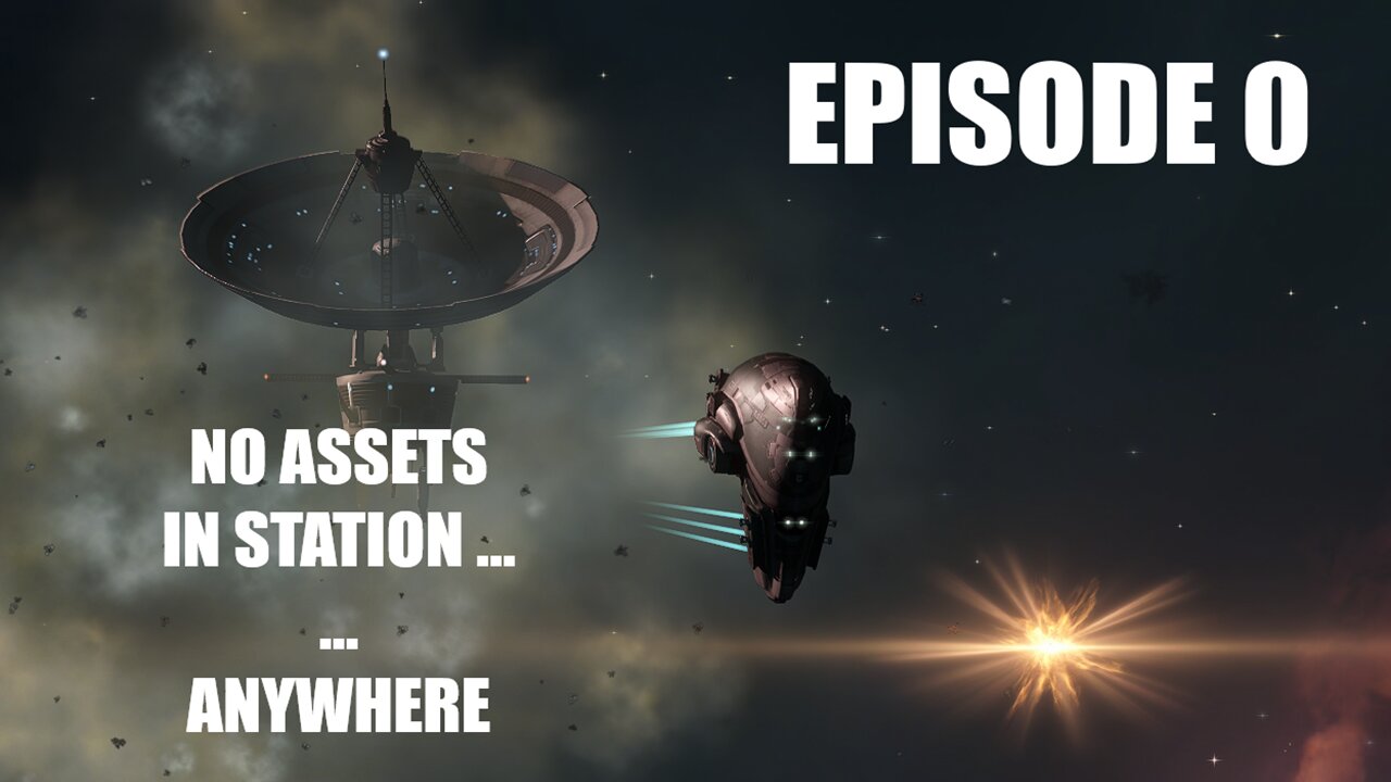 Episode 0: Challenge - No Assets In Stations