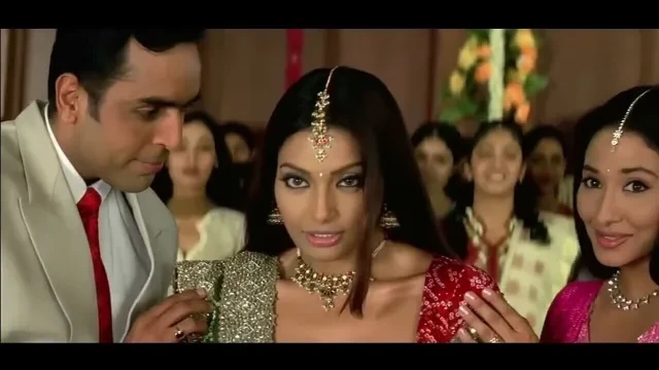 Main Agar Saamne - Raaz | Dino Morea | Bipasha Basu | Abhijeet, Alka Yagnik | Bollywood Wedding Song