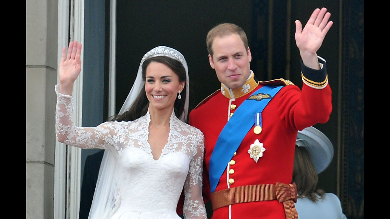 The Duchess of Cambridge was reportedly 'very specific' about her wedding cake