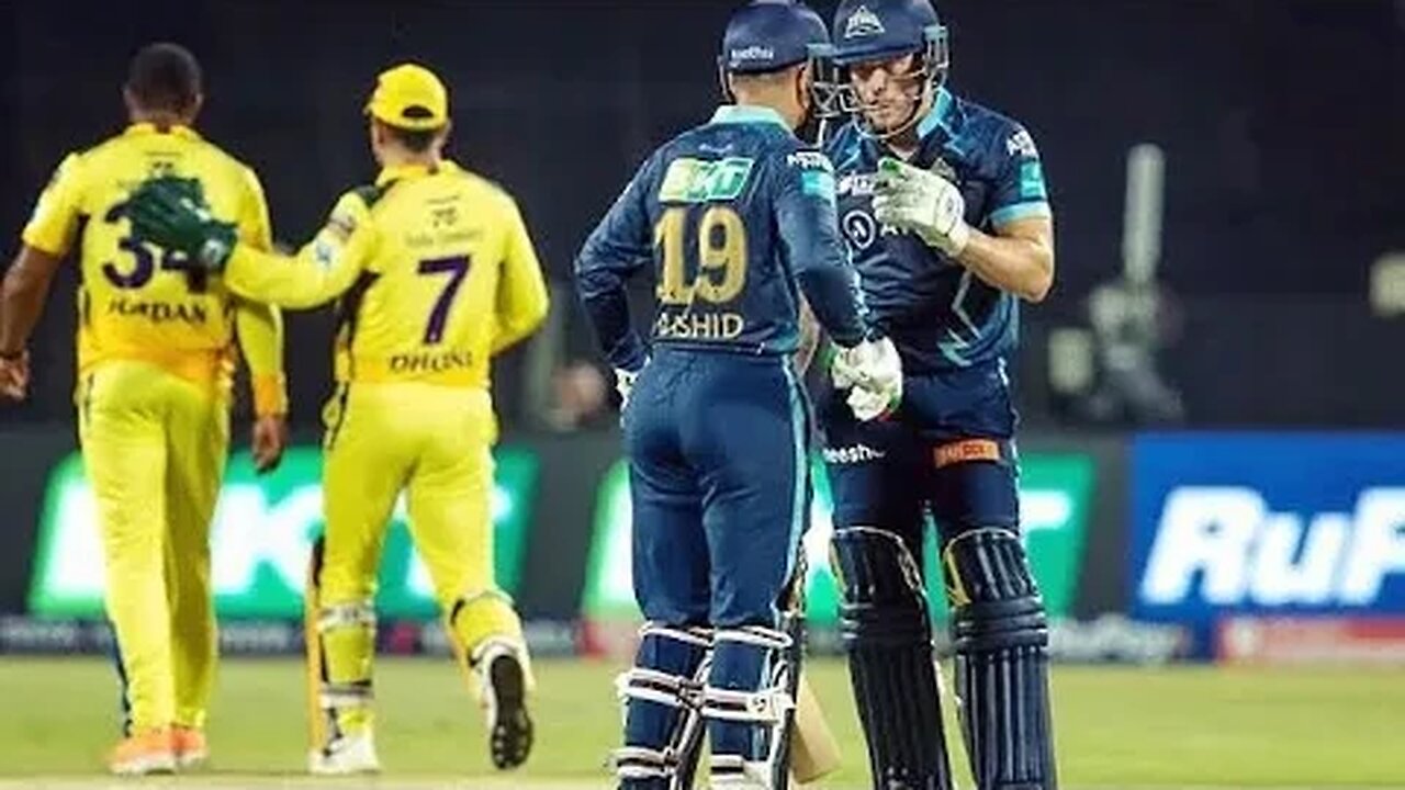 CSK VS GT IPL LIVE 2023- Rooter Live Gaming