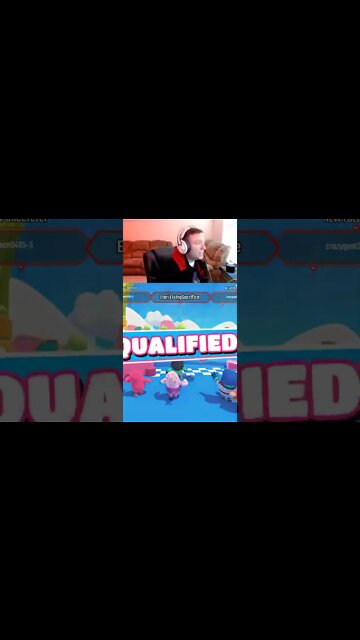 Team Last Place! Fall Guys Fail Guys