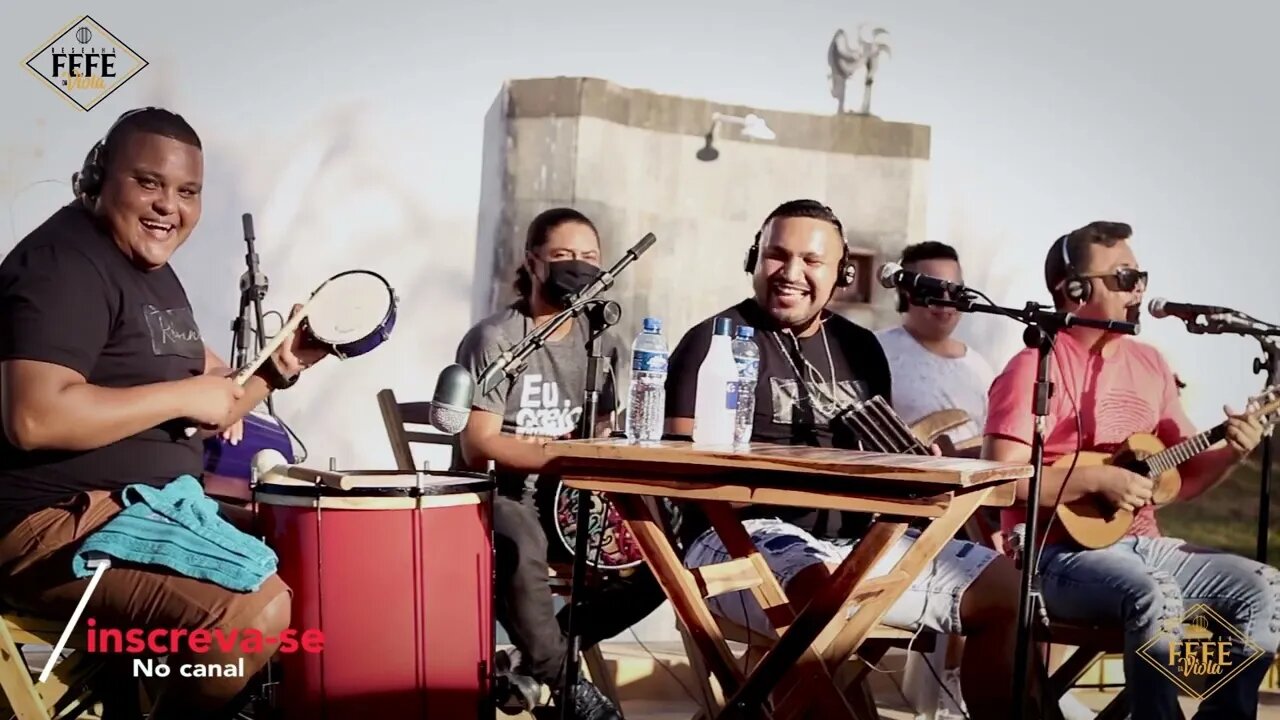 Nascente - Grupo Sem Compromisso #samba #sambademesa #pagodeanos90 #gruposemcompromisso