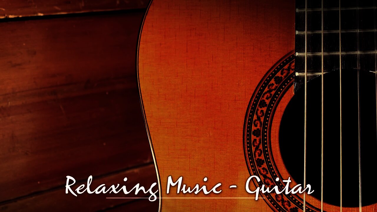 Guitar music for the best chill out vibes. Lazy, relaxing summer music