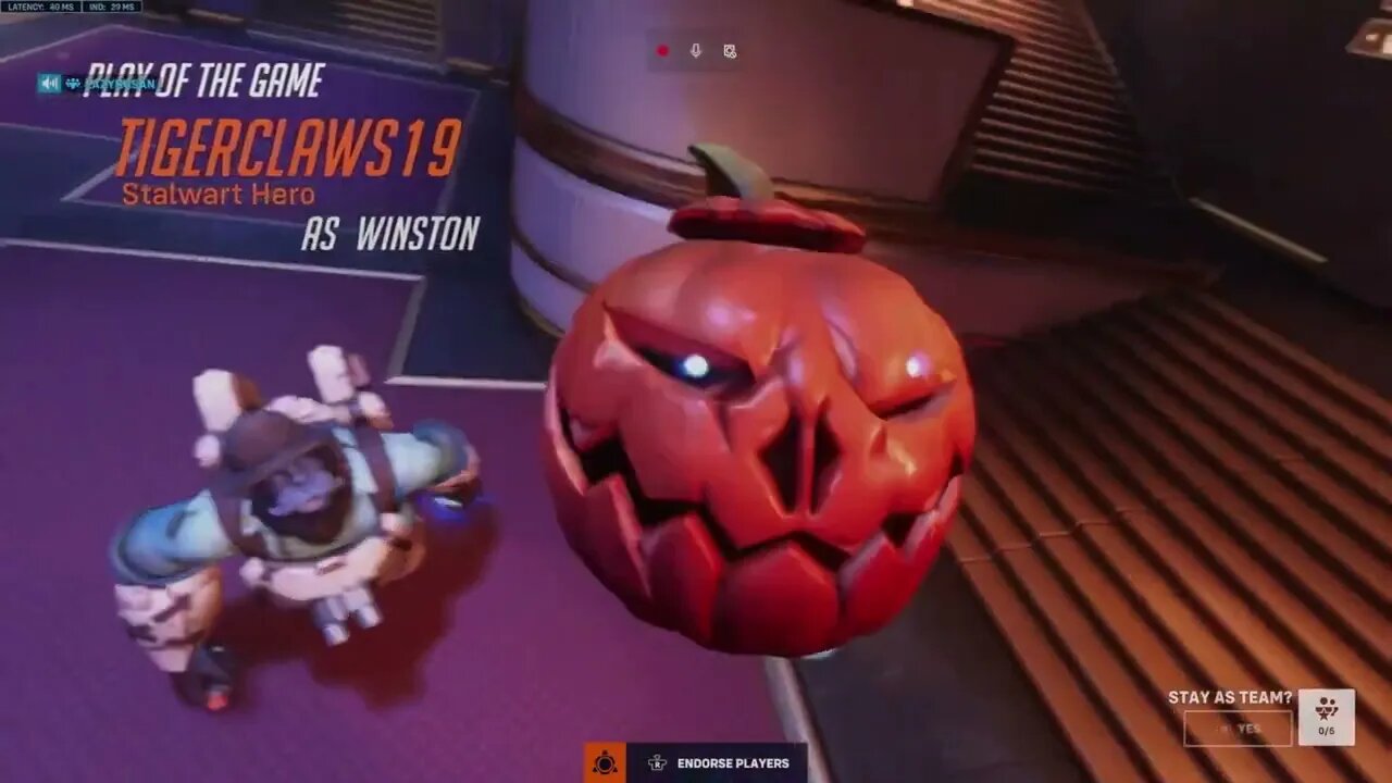 I am over the Moon. Second half using our least favorite heroes.