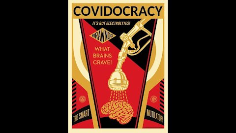 Covidocracy: The Documentary Everyone Is Living Right Now