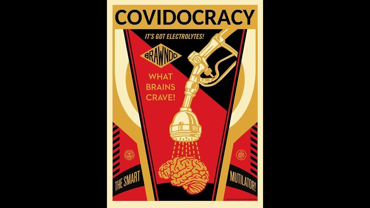 Covidocracy: The Documentary Everyone Is Living Right Now