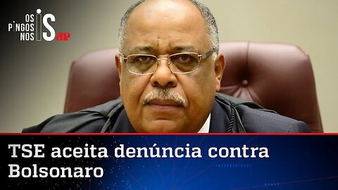 Benedito Gonçalves, o ministro do tapinha, abre investigação contra Bolsonaro