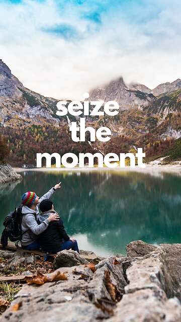 Stories For Wisdom Seekers: Never Take Today For Granted, Tomorrow Is Never Guaranteed