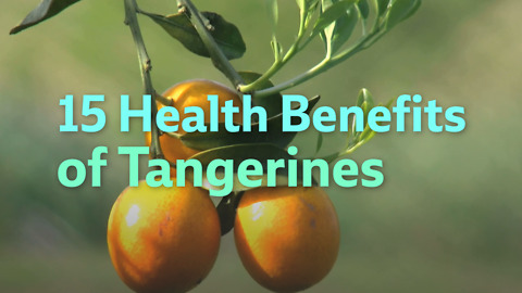 15 Health Benefits of Tangerines