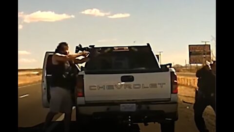 You Won't Believe This Police Footage. Just WATCH!