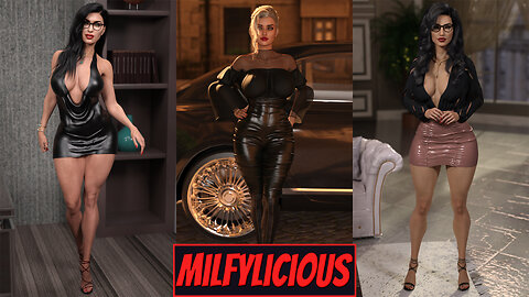 Milfylicious 04 Gameplay - Guide