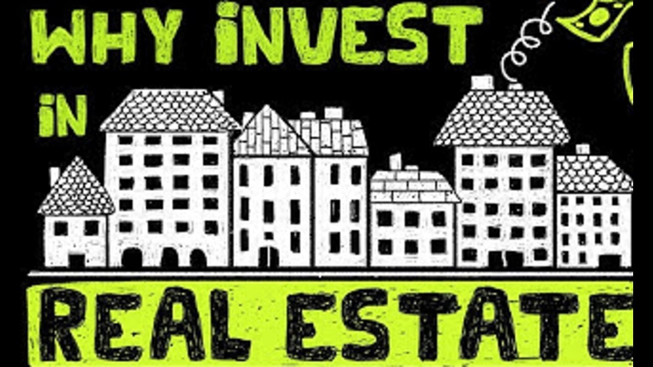 THE ONLY WAY IS THE REAL ESTATE WAY | 15 Reasons Why Real Estate is the Best Investment