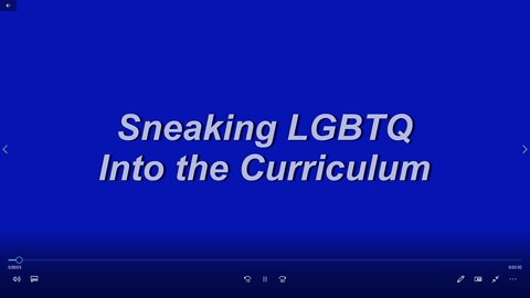LGBTQ Curriculum